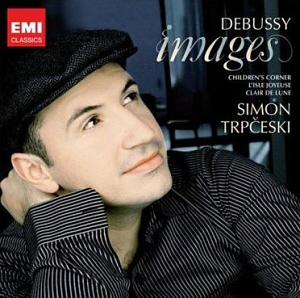 Simon Trpceski / Debussy: Piano Works (미개봉)