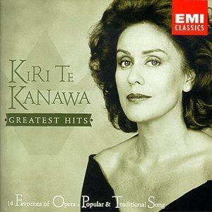 Kiri Te Kanawa / Greatest Hits (미개봉)