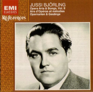 Jussi Bjorling / Arias, Duets &amp; Songs, Vol. 2