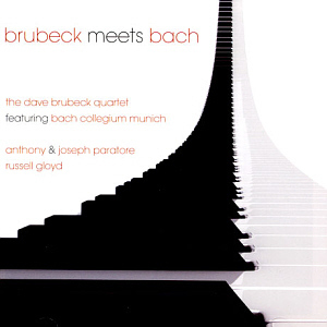 Dave Brubeck / Brubeck Meets Bach (2CD)