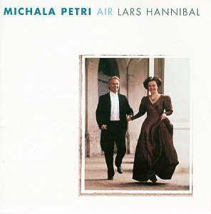 Michala Petri / Michala Petri &amp; Lars Hannibal (Air)