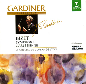 John Eliot Gardiner / Bizet: Symphonie, L&#039;arlesienne