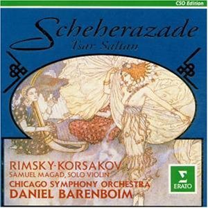 Daniel Barenboim / Rimsky-Korsakov: Scheherazade, Tsar Saltan