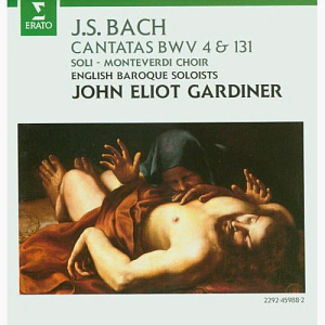 John Eliot Gardiner / Cantatas BWV 4 &amp; 131