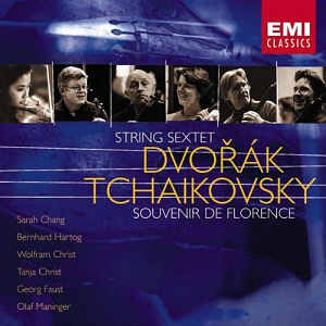 장영주(Sarah Chang) / Tchaikovsky, Dvorak: Souvenir De Florence Op.70, String Sextets Op.48