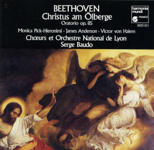 Serge Baudo / Beethoven: Christus am Olberge