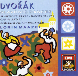 Lorin Maazel / Dvorak: Slavonic Dances Op.46, Op.72