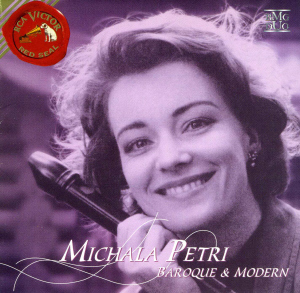 Michala Petri / Baroque &amp; Modern Recorder (2CD)