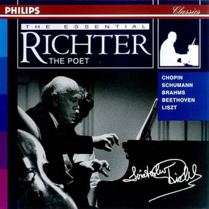 Sviatoslav Richter / The Essential Richter - The Poet