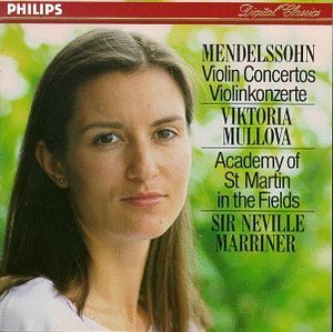 Viktoria Mullova / Mendelssohn: Violin Concerto in E minor, Op.64