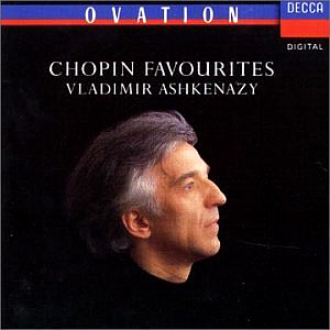 Vladimir Ashkenazy / Chopin Favourites