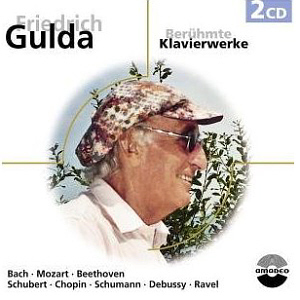 Friedrich Gulda / Ber&amp;uuml;hmte Klavierwerke (2CD)
