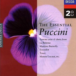 V.A. / The Essential Puccini (2CD)