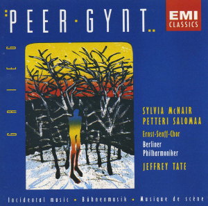 Jeffrey Tate / Grieg: Peer Gynt, Op.23