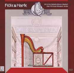 Flote &amp; Harfe / Martina Wahn/Fabiana Trani