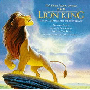 O.S.T. / The Lion King (라이온 킹)