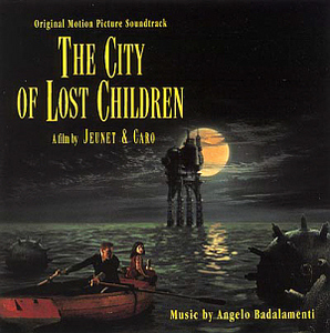 O.S.T. / The City Of Lost Children (잃어버린 아이들의 도시)