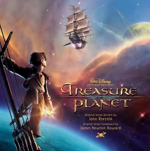 O.S.T. / Treasure Planet (보물성) (CD+VCD)