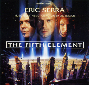 O.S.T. / The Fifth Element (제5원소)