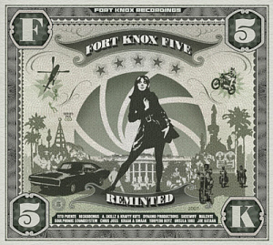 Fort Knox Five / Reminted (DIGI-PAK)