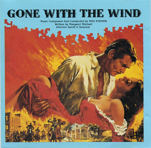 O.S.T. / Gone With The Wind (바람과 함께 사라지다)
