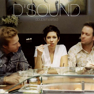 D&#039;Sound / Doublehearted (싸인시디)