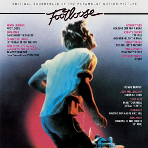 O.S.T. / Footloose (15TH ANNIVERSARY COLLECTOR&#039;S EDITION)