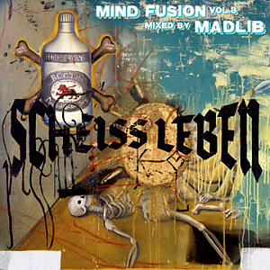 Madlib / Mind Fusion Vol. 3