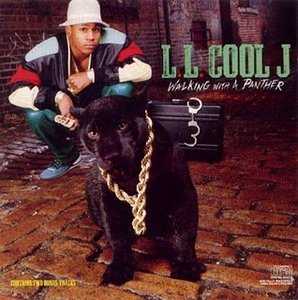 LL Cool J / Walking With A Panther