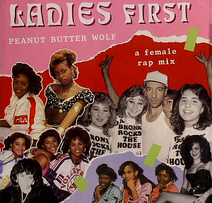 Peanut Butter Wolf / Ladies First