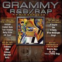 V.A. / Grammy R&amp;B/Rap Nominees 2001 