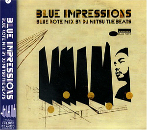 DJ Mitsu The Beats / Blue Impressions