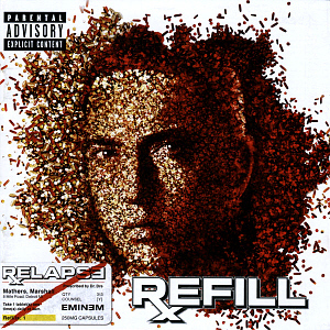 Eminem / Relapse: Refill (+ BONUS CD)