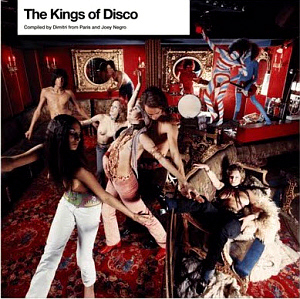 Dimitri From Paris / The Kings Of Disco (2CD)