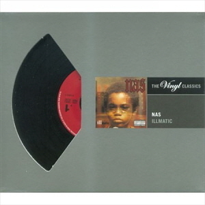 Nas / Illmatic (The Vinyl Classics)