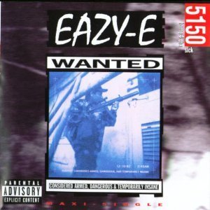 Eazy-E / 5150 Home 4 tha Sick (EP)
