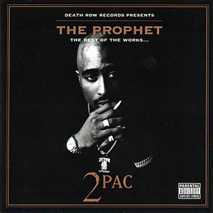 2pac / The Prophet: The Best Of The Works