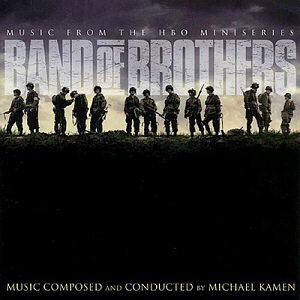 O.S.T. / Band Of Brothers (밴드 오브 브라더스)