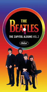 Beatles / The Capitol Albums Vol. 2 (4CD BOX SET, 미개봉)
