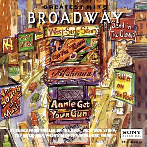 John Williams / Broadway Greatest Hits