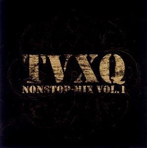 동방신기 / TVXQ Nonstop-Mix Vol. 1