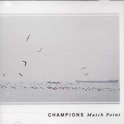 챔피언스(Champions) / Match Point (EP)