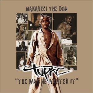 2Pac / Way He Wanted It (Book 1)