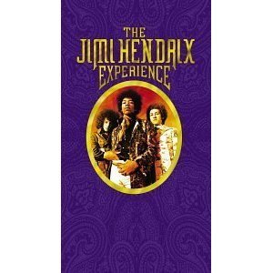 Jimi Hendrix / The Jimi Hendrix Experience (4CD, Velvet Boxset)