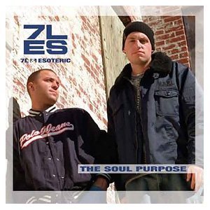 7L &amp; Esoteric / The Soul Purpose
