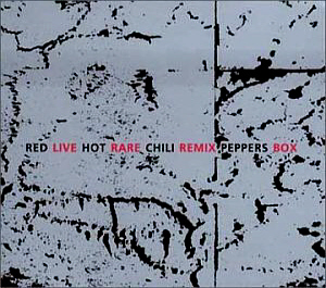 Red Hot Chili Peppers / Live Rare Remix Box (3CD, BOX SET)