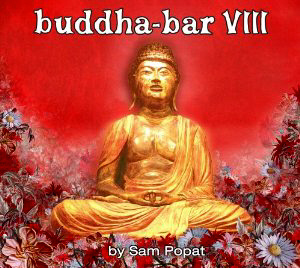 Sam Popat / Buddha-Bar VIII (2CD)