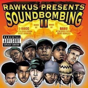 V.A. / Rawkus Presents Soundbombing Vol. 2