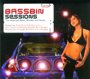 V.A. / Bassbin Sessions: The Heaviest Bass, Breaks and Beats (2CD)