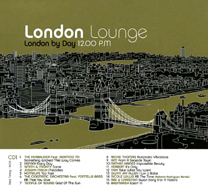 V.A. / London Lounge: London by Day 12.00 PM (2CD, DIGI-PAK)